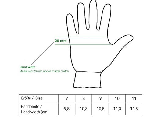 Porsche Assembly Gloves (Black/Red) - Pepita