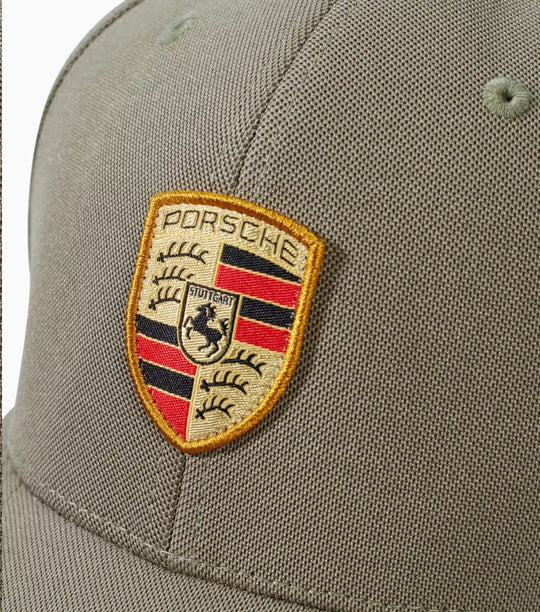 Porsche Crest Baseball Hat - Flex Fit (New Colors)