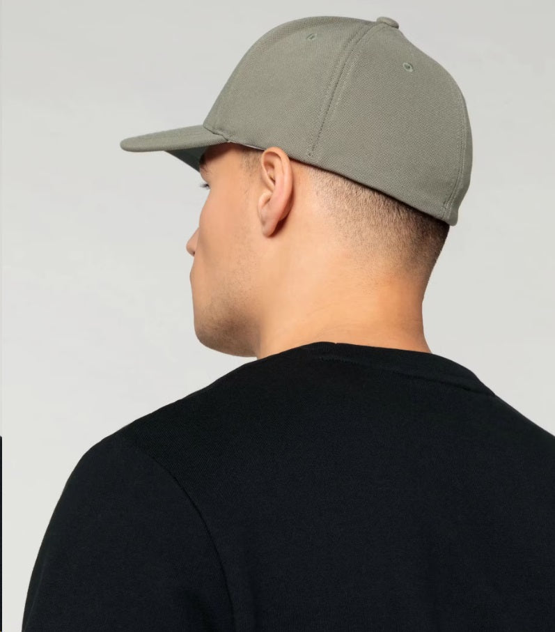 Porsche Crest Baseball Hat - Flex Fit (New Colors)