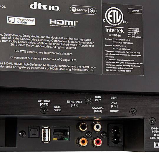 Porsche 911 GT3 Touring Sound Bar 2.0 - Limited Edition