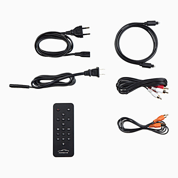 Porsche 911 GT3 Touring Sound Bar 2.0 - Limited Edition