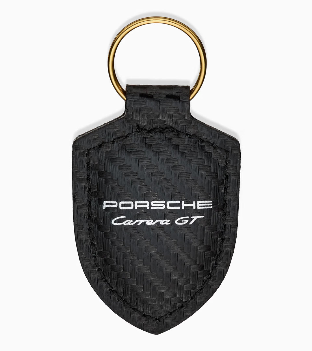 Porsche Crest Keychain – 25Y Porsche Carrera GT