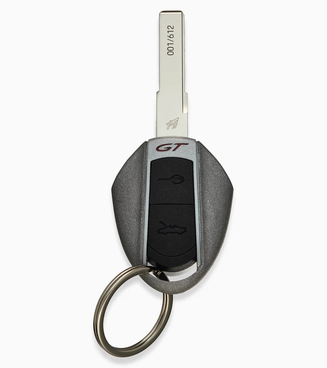 Porsche Vehicle Keychain – 25Y Porsche Carrera GT
