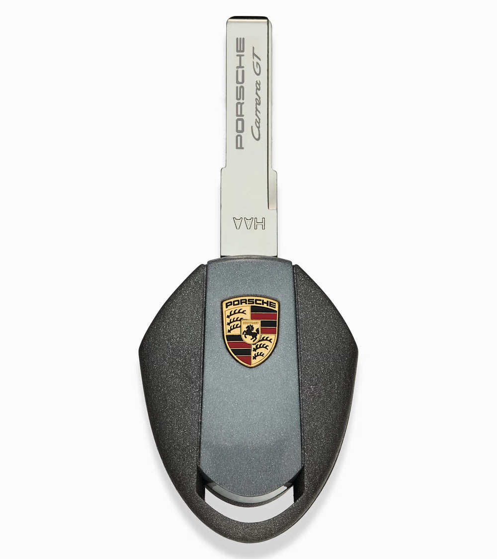 Porsche Vehicle Keychain – 25Y Porsche Carrera GT