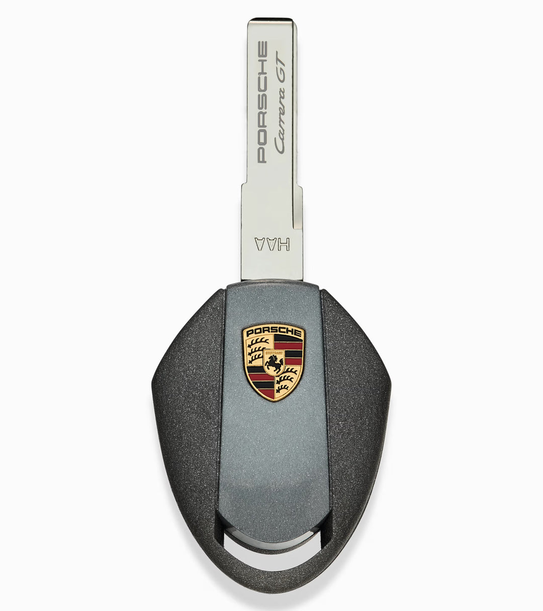 Porsche Vehicle Keychain – 25Y Porsche Carrera GT