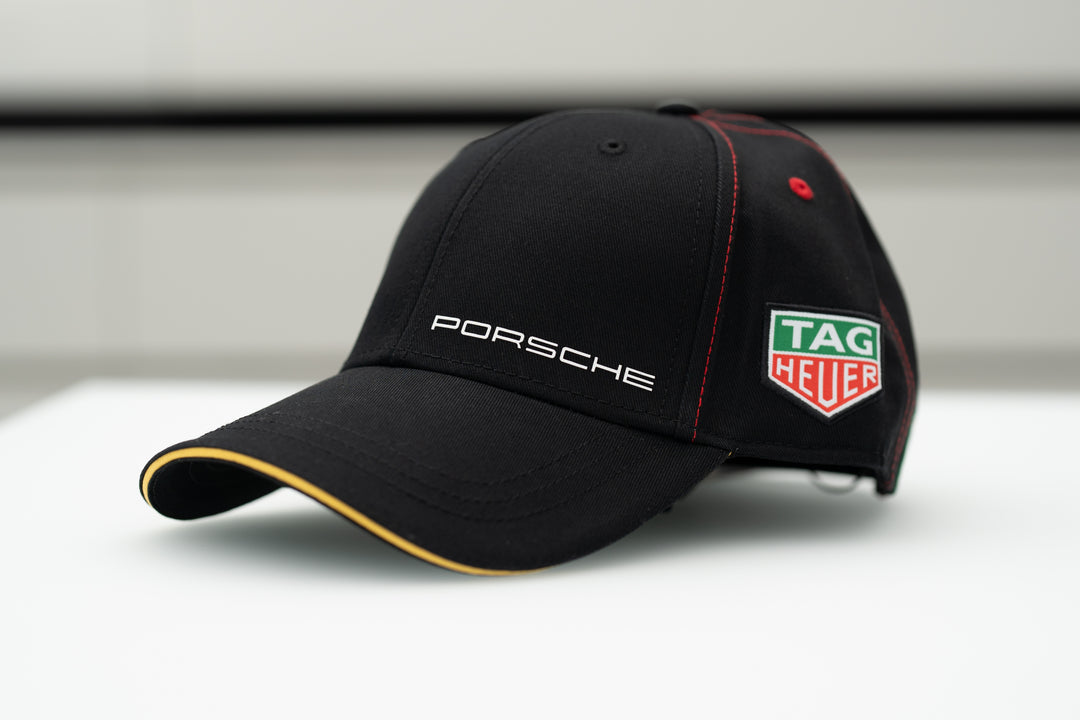 Porsche Hat - Tag Heuer/Mexico 55 Panamericana