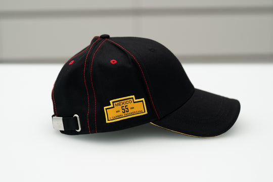 Porsche Hat - Tag Heuer/Mexico 55 Panamericana
