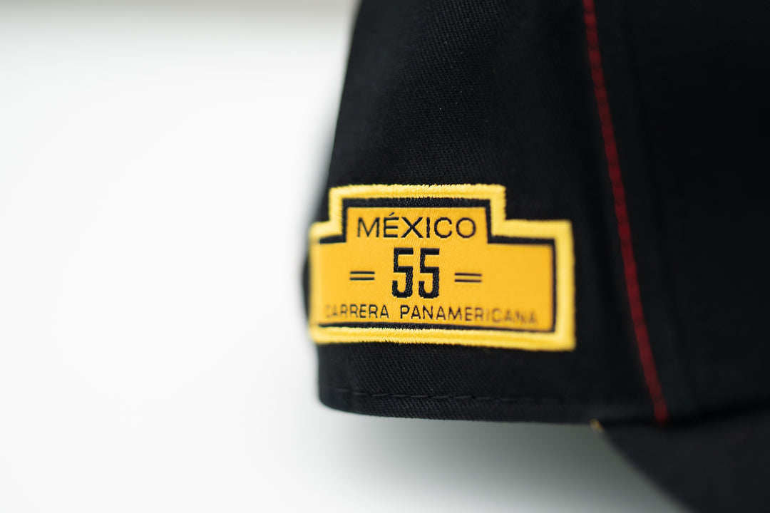 Porsche Hat - Tag Heuer/Mexico 55 Panamericana
