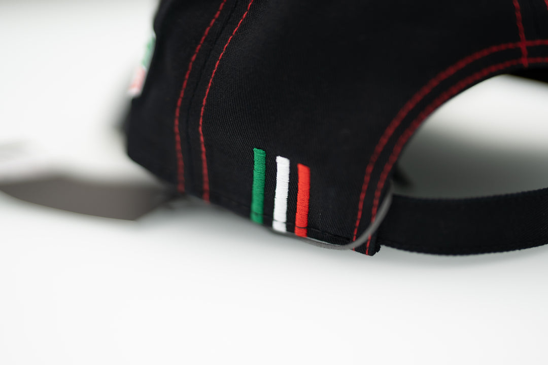 Porsche Hat - Tag Heuer/Mexico 55 Panamericana