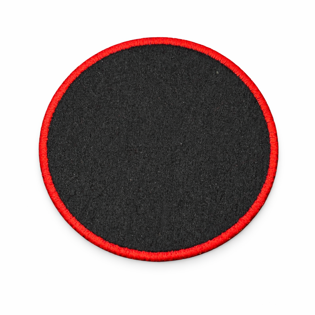 Porsche Sew On Patch - Experience Center Atlanta