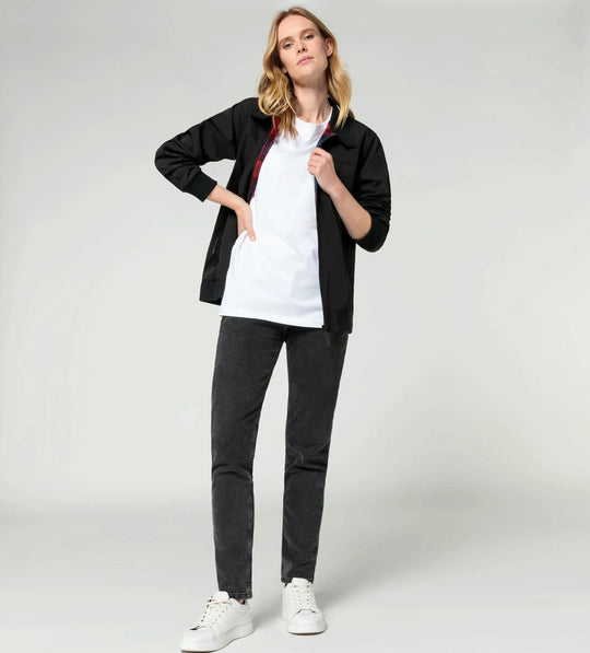 Porsche Unisex Jacket - Turbo No. 1