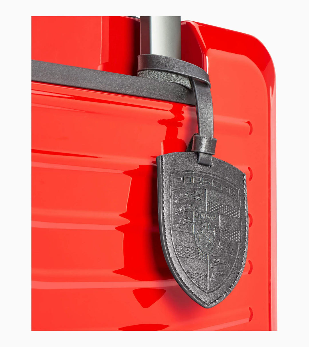 Porsche Roadster Hardcase Trolley, Guards Red - Large