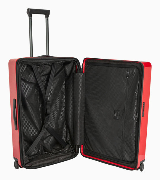 Porsche Roadster Hardcase Trolley, Guards Red - Large