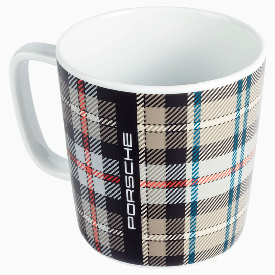 Porsche Collector's Mug No. 8- 50 Years of 911 Turbo