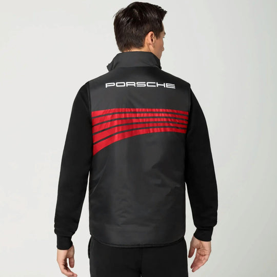 Porsche Unisex Lightweight Vest - Penske Motorsport