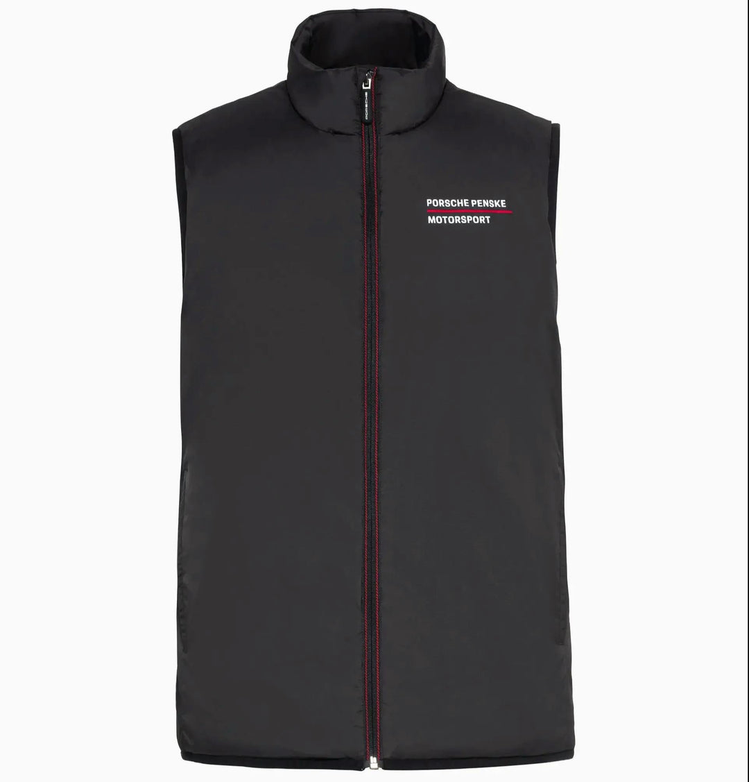 Porsche Unisex Lightweight Vest - Penske Motorsport
