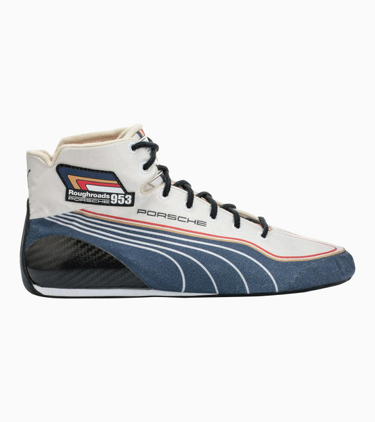 Porsche PUMA Speedcat Pro Roughroads Dakar Racing Driver Shoes – Limited Edition