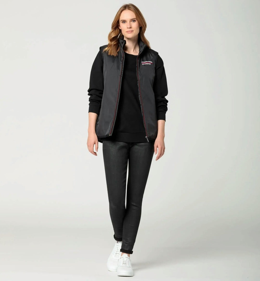 Porsche Unisex Lightweight Vest - Penske Motorsport