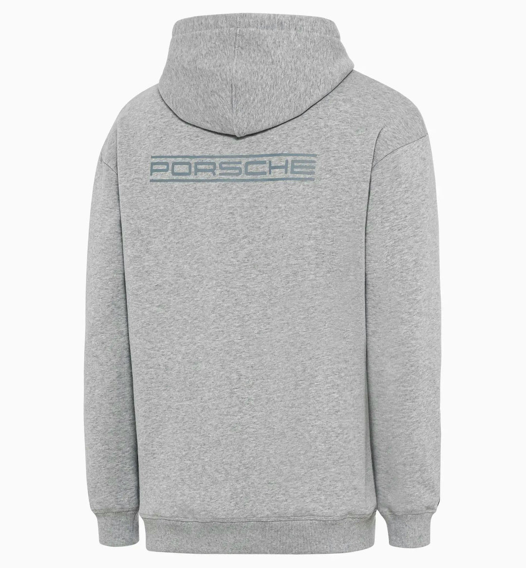 Porsche Hoodie Sweater (Grey) - Martini Racing