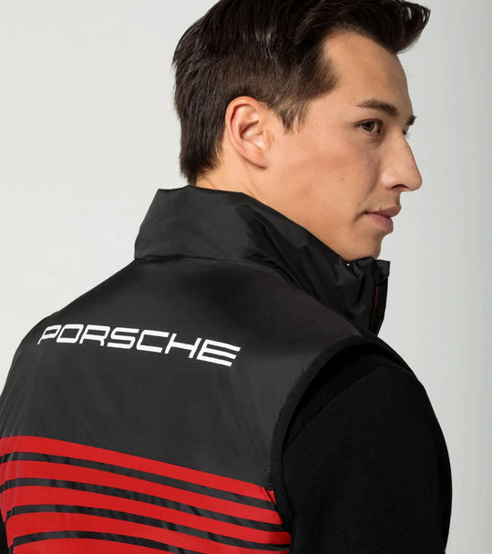 Porsche Unisex Lightweight Vest - Penske Motorsport