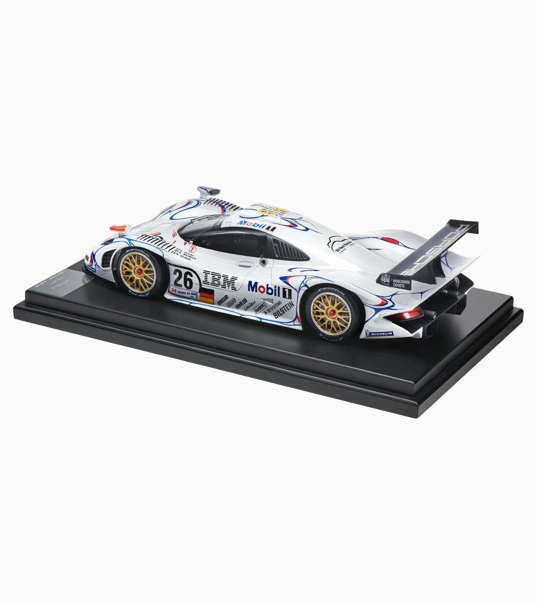 Porsche 911 GT1 '98 1:12 Scale Model Car