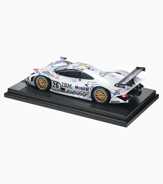 Porsche 911 GT1 '98 1:12 Scale Model Car