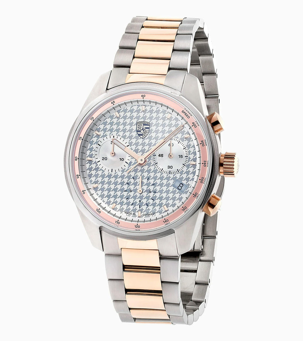 Porsche Womens's Chronograph- Pepita