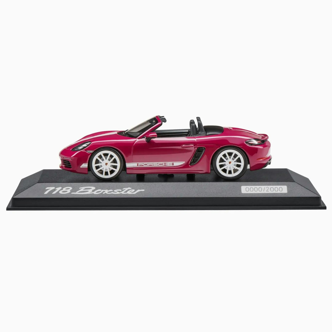 Porsche 718 Boxter Style Edition (982) Model Car 1:43 - Rubystar