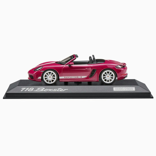 Porsche 718 Boxter Style Edition (982) Model Car 1:43 - Rubystar