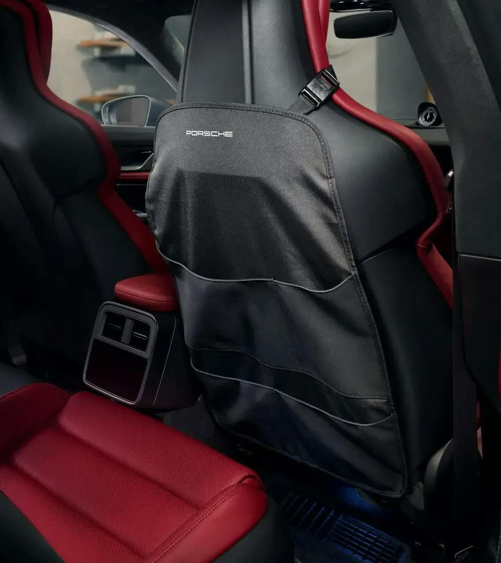 Porsche Seat Backrest Protector