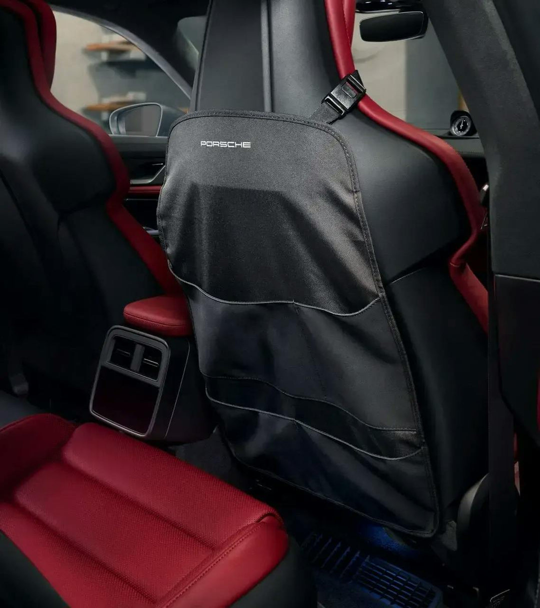 Porsche Seat Backrest Protector