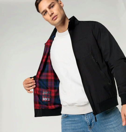 Porsche Unisex Jacket - Turbo No. 1