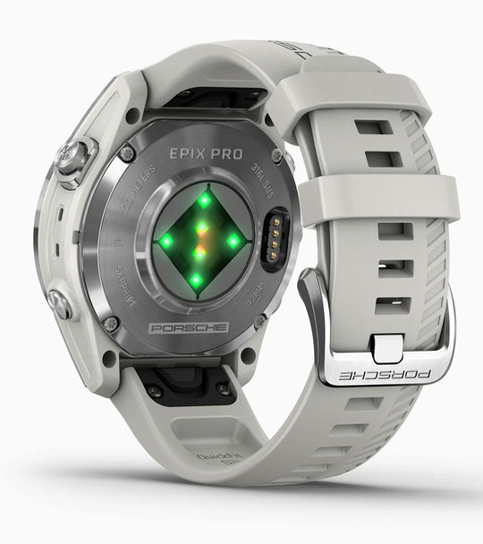 Porsche x Garmin Epix Pro Smart Watch 42mm EMEA
