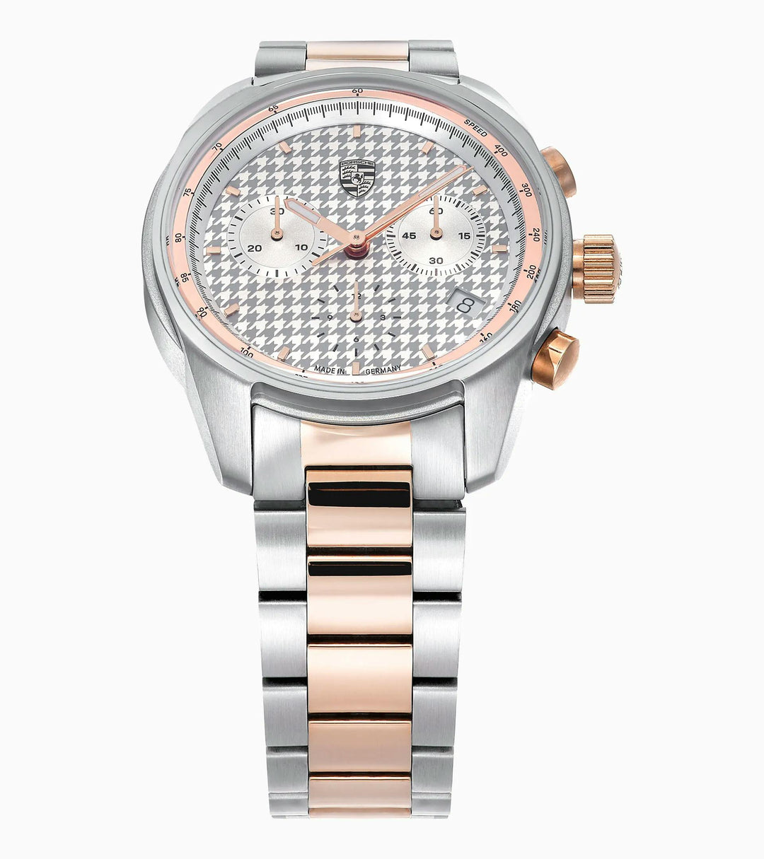 Porsche Womens's Chronograph- Pepita