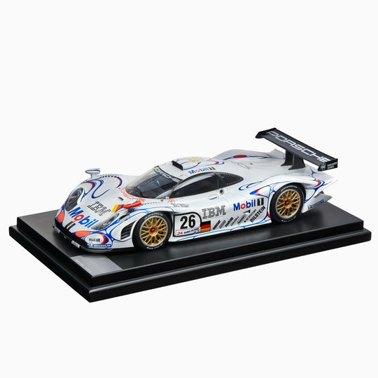 Porsche 911 GT1 '98 1:12 Scale Model Car