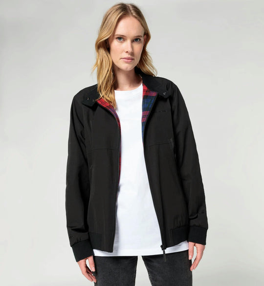 Porsche Unisex Jacket - Turbo No. 1
