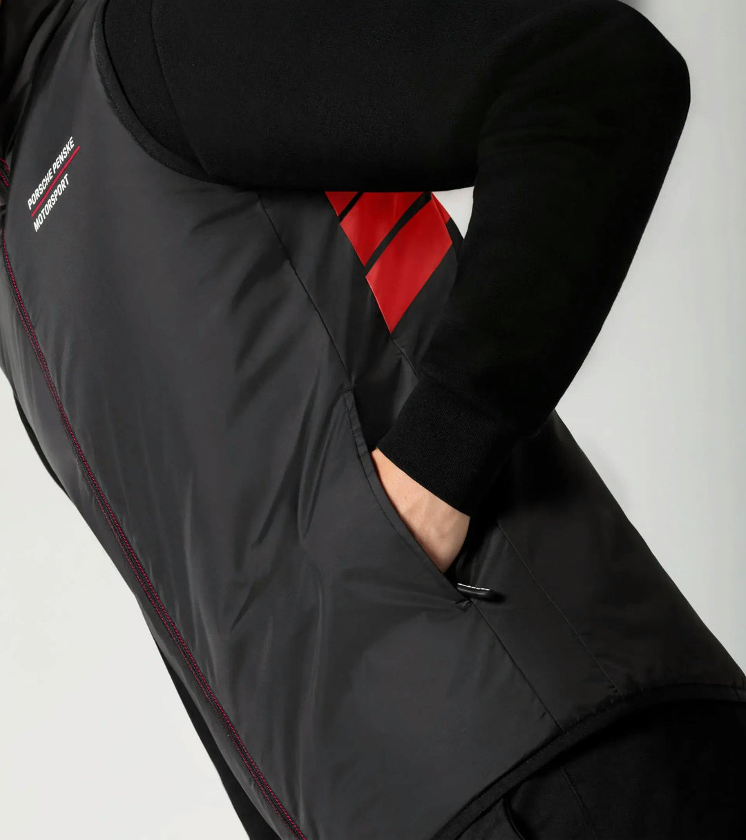 Porsche Unisex Lightweight Vest - Penske Motorsport