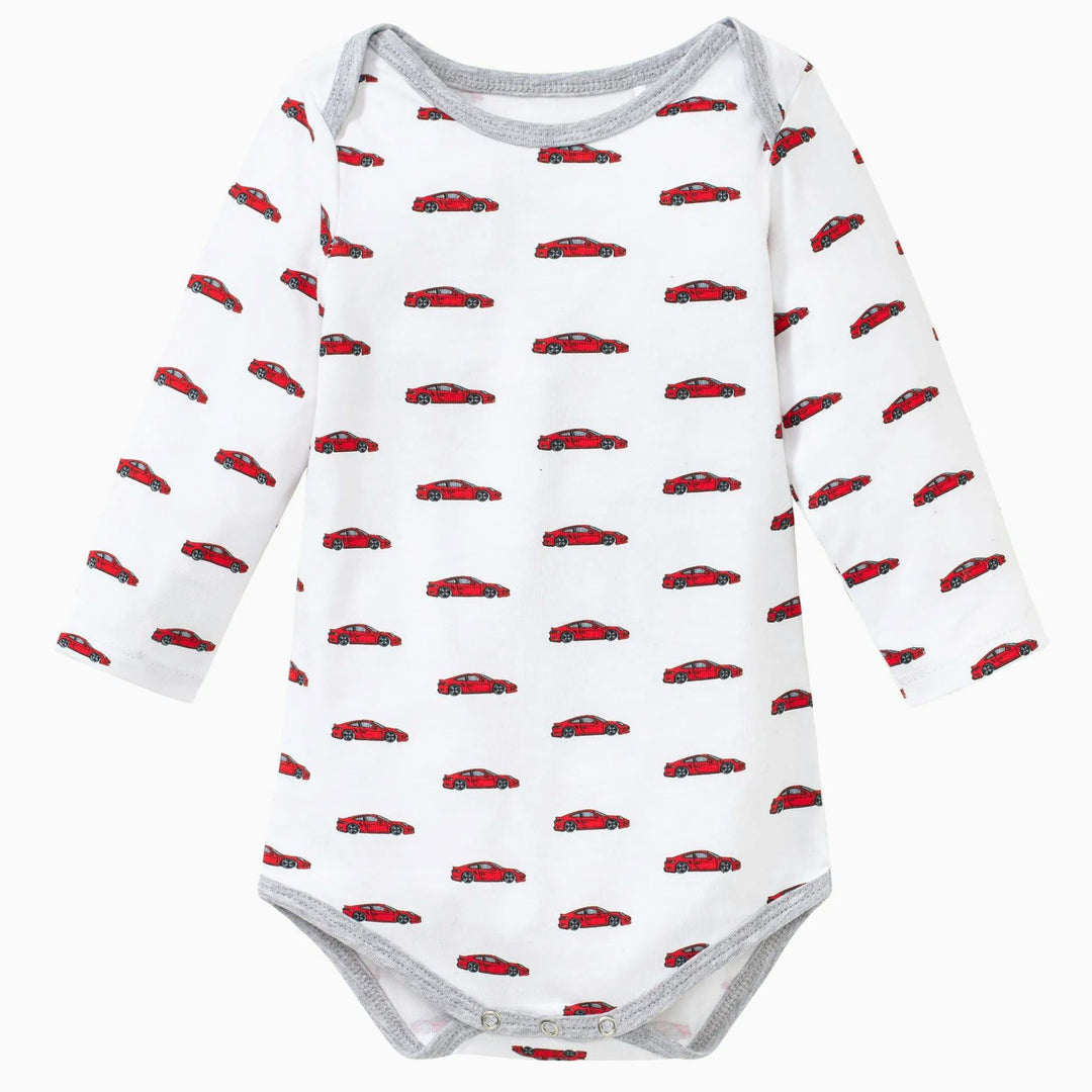 Porsche Baby Romper Set - Essential