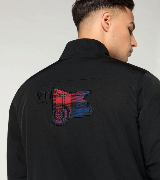 Porsche Unisex Jacket - Turbo No. 1