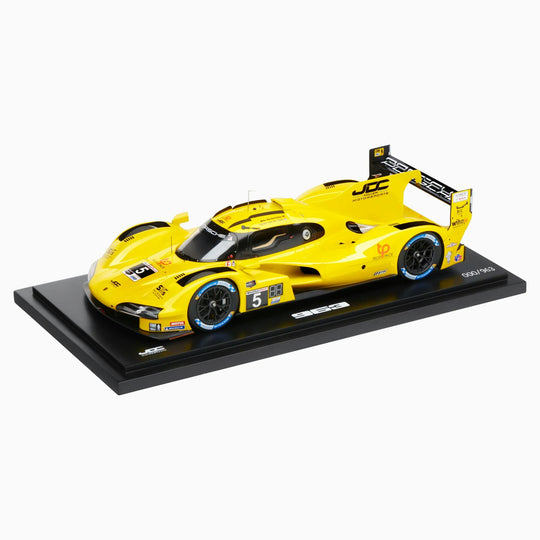 Porsche 963 #5 JDC-Miller Motorsports 1:18 Scale Model Car