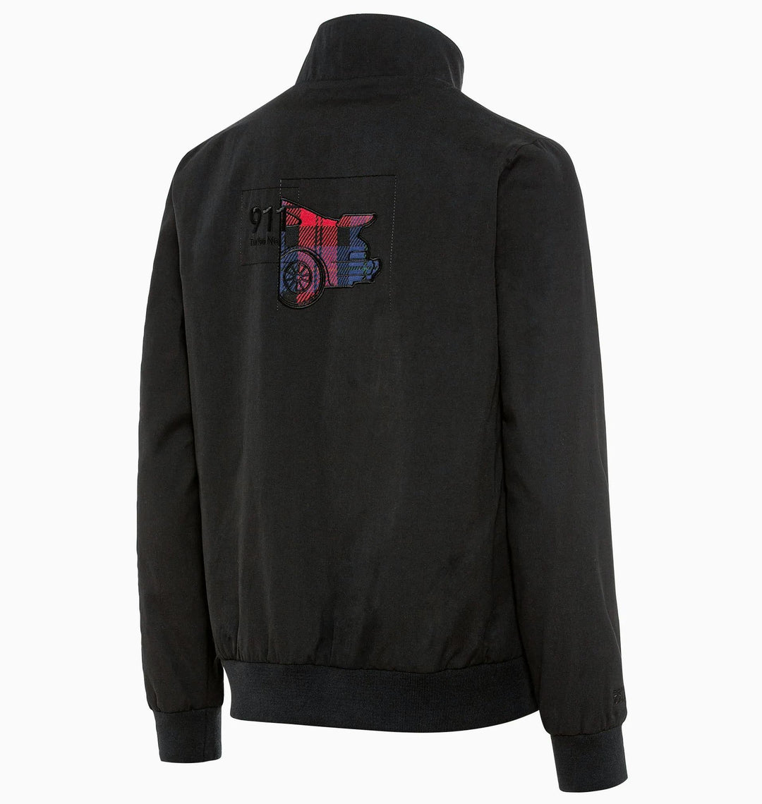 Porsche Unisex Jacket - Turbo No. 1