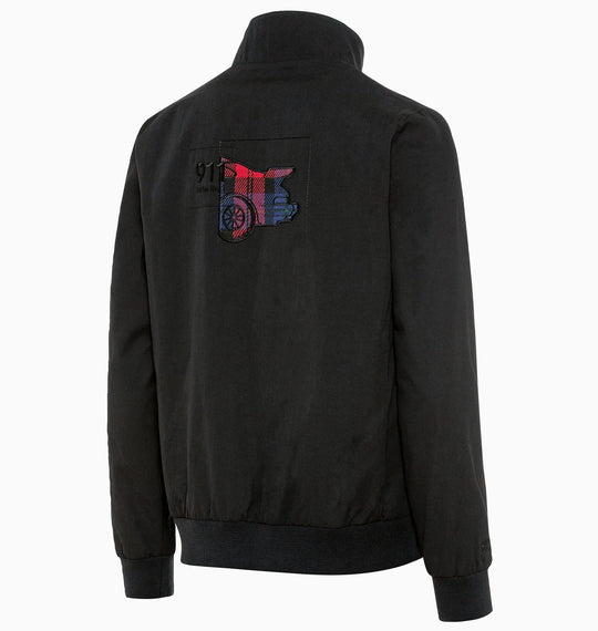 Porsche Unisex Jacket - Turbo No. 1