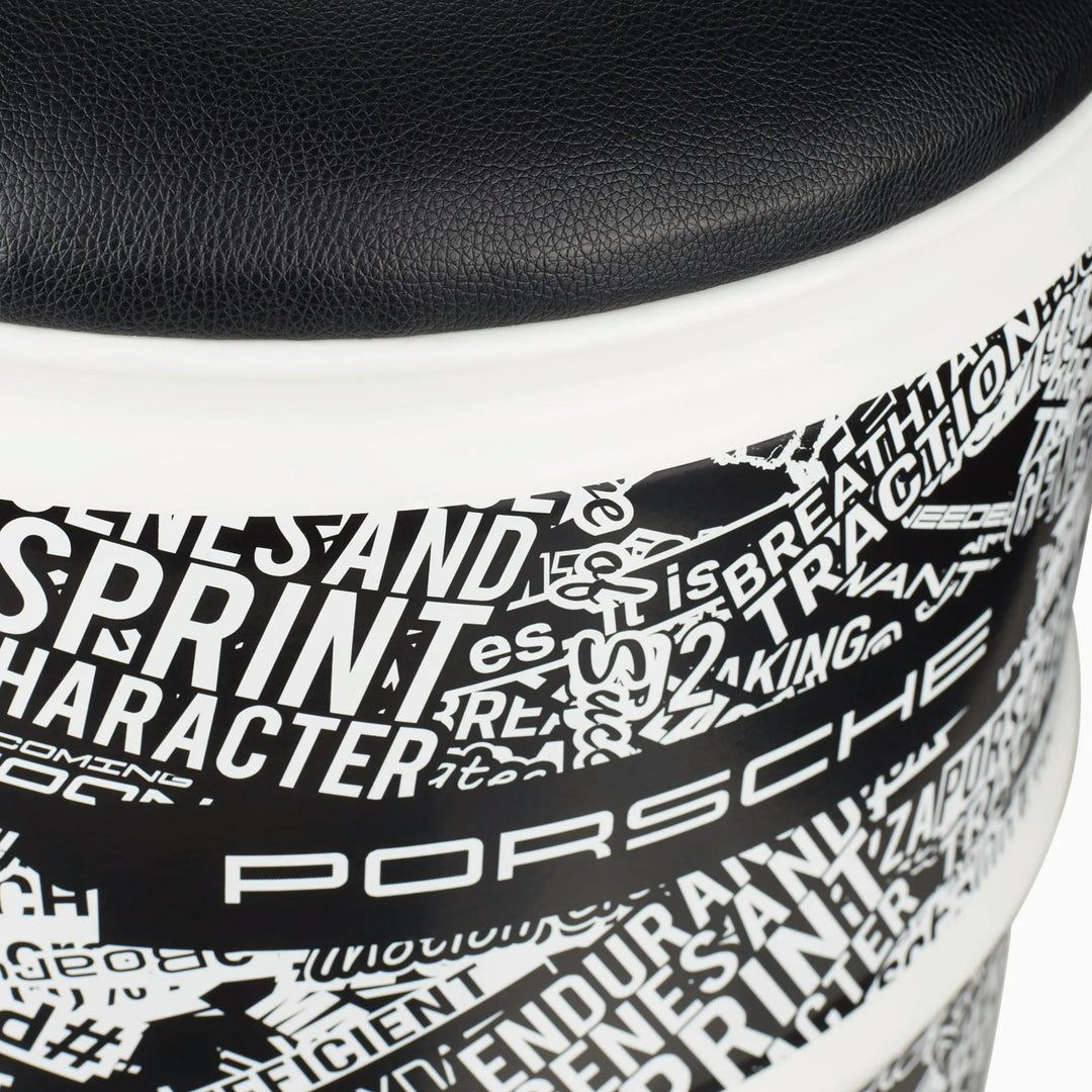 Porsche Oil Barrel Drum Stool - New Designs 2024