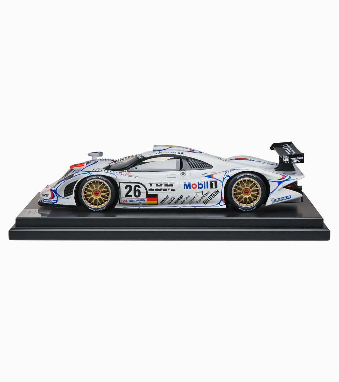 Porsche 911 GT1 '98 1:12 Scale Model Car