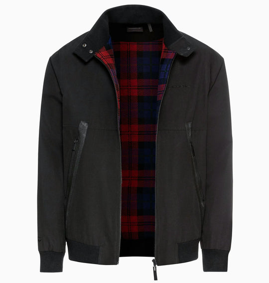 Porsche Unisex Jacket - Turbo No. 1