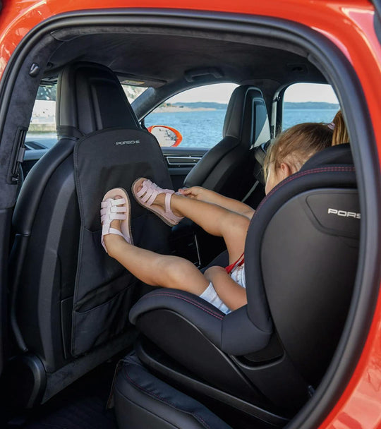Porsche Seat Backrest Protector