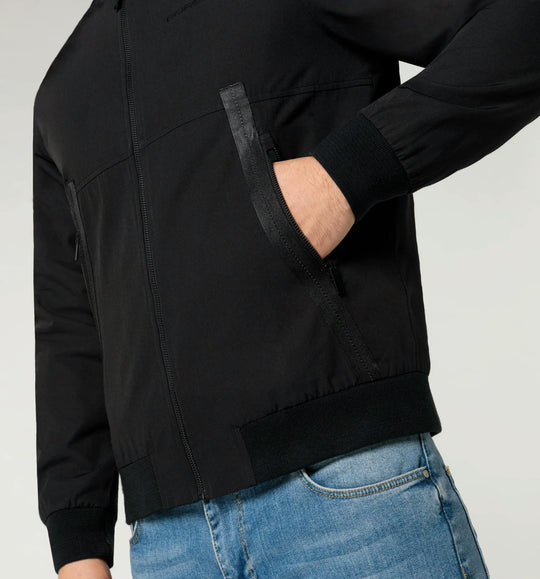 Porsche Unisex Jacket - Turbo No. 1