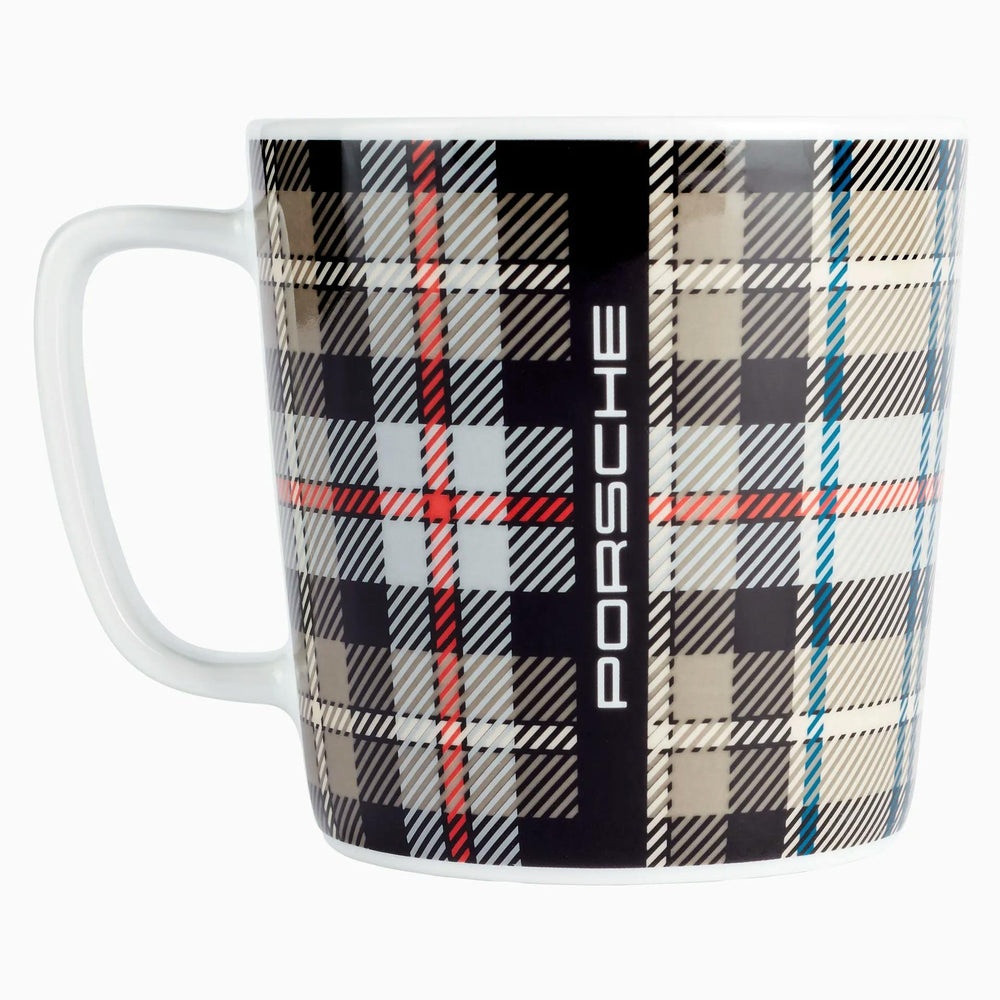 Porsche Collector's Mug No. 8- 50 Years of 911 Turbo