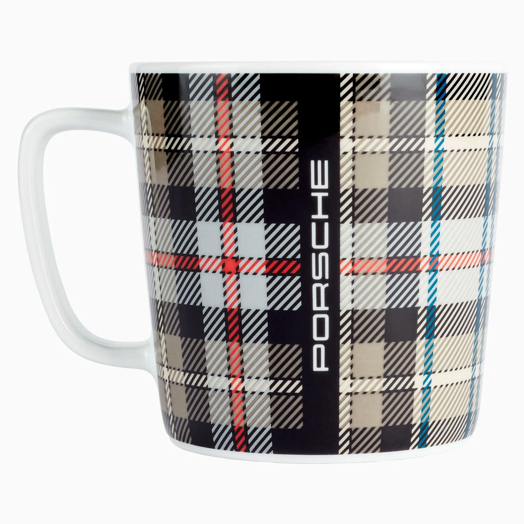 Porsche Collector's Mug No. 8- 50 Years of 911 Turbo