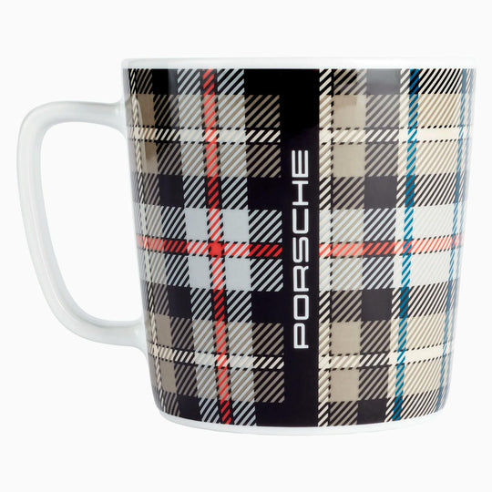 Porsche Collector's Mug No. 8- 50 Years of 911 Turbo